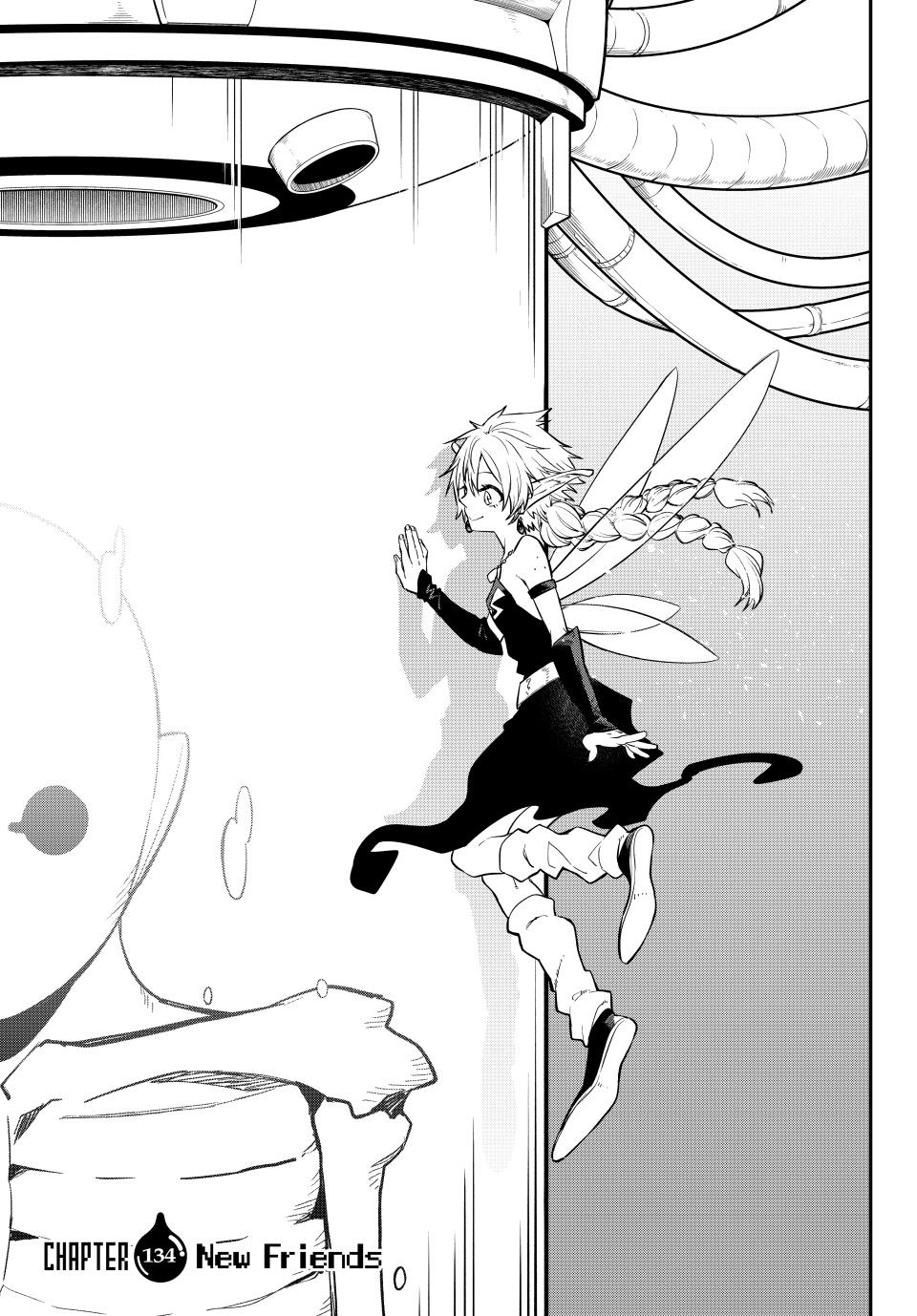That Time I Got Reincarnated as a Slime Chapter 134 - Page 3
