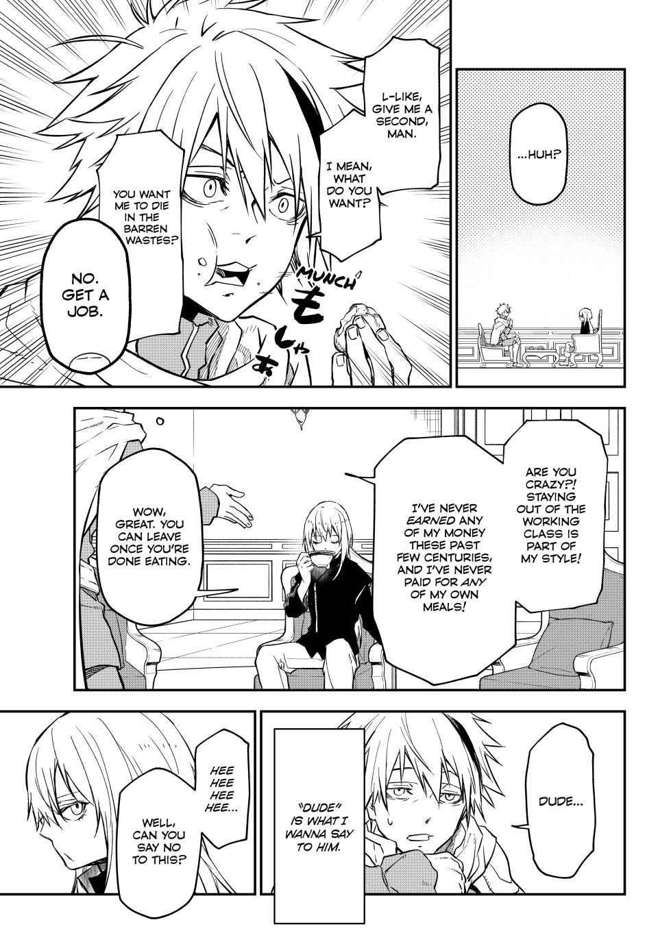 That Time I Got Reincarnated as a Slime Chapter 134 - Page 9