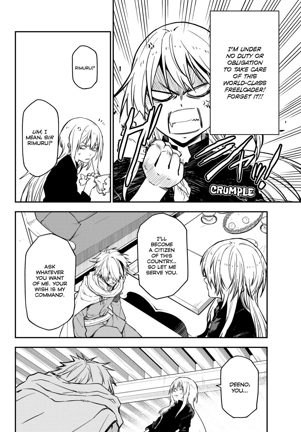 That Time I Got Reincarnated as a Slime Chapter 134 - Page 12