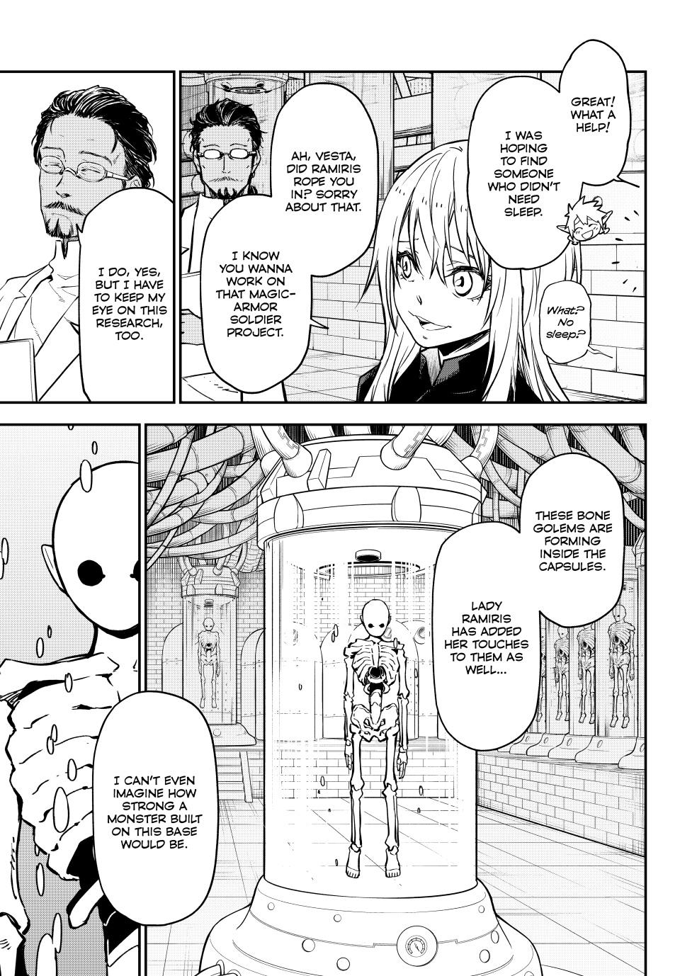 That Time I Got Reincarnated as a Slime Chapter 134 - Page 15