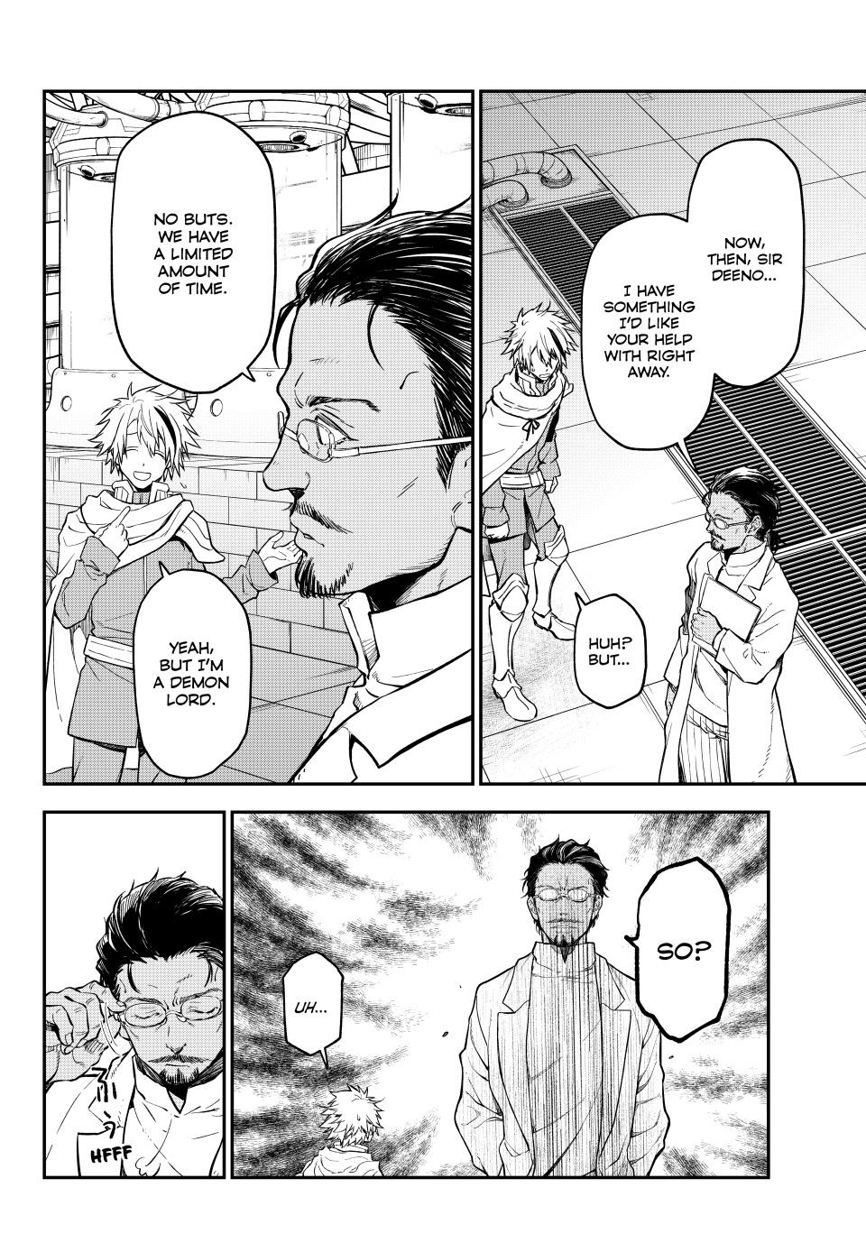 That Time I Got Reincarnated as a Slime Chapter 134 - Page 16