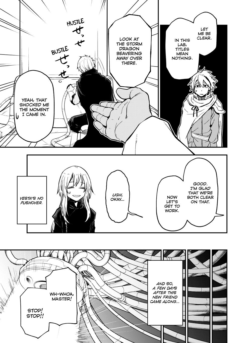 That Time I Got Reincarnated as a Slime Chapter 134 - Page 17