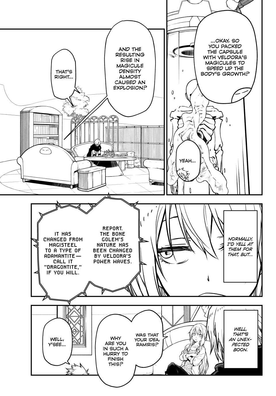 That Time I Got Reincarnated as a Slime Chapter 134 - Page 19
