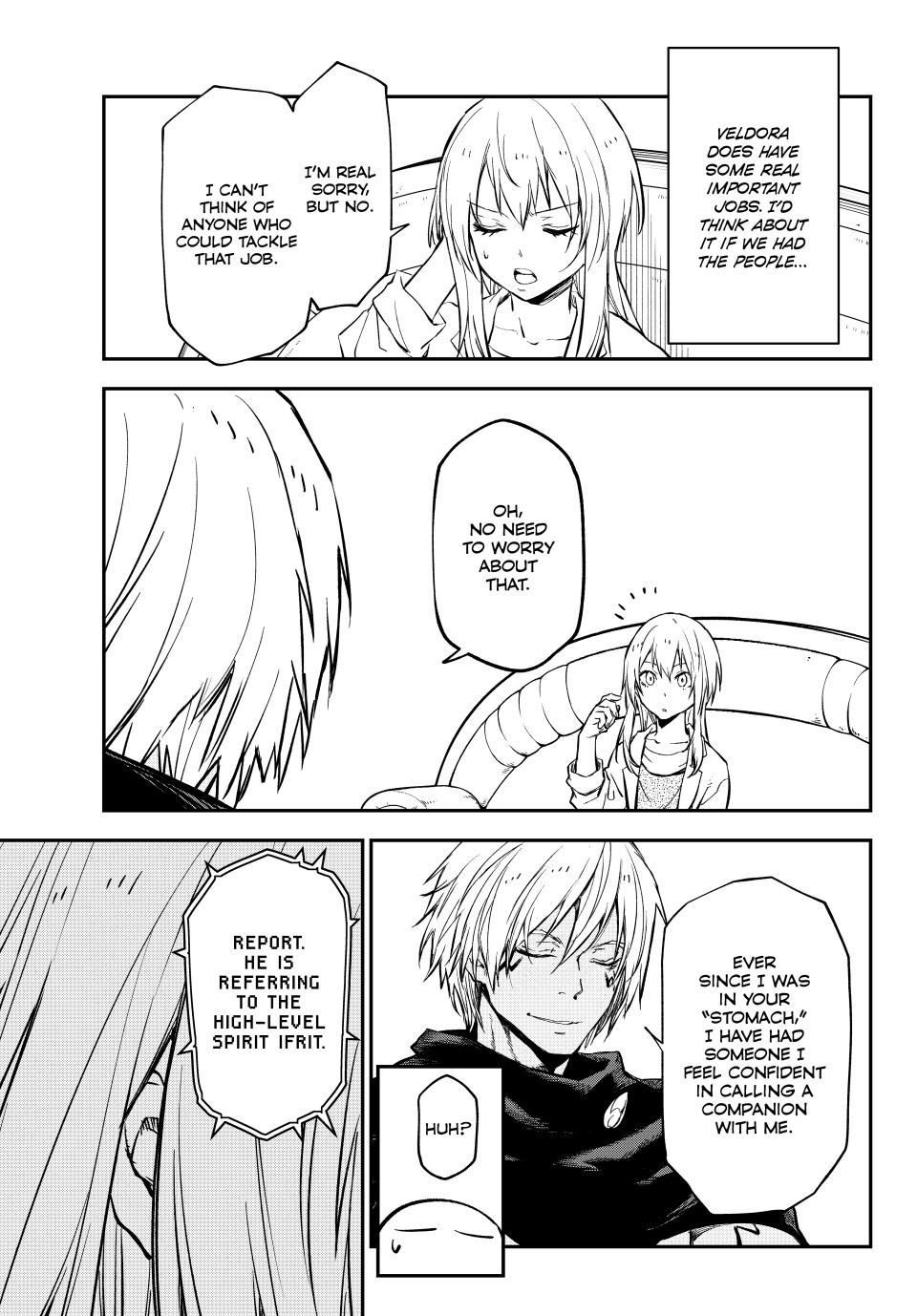 That Time I Got Reincarnated as a Slime Chapter 134 - Page 23