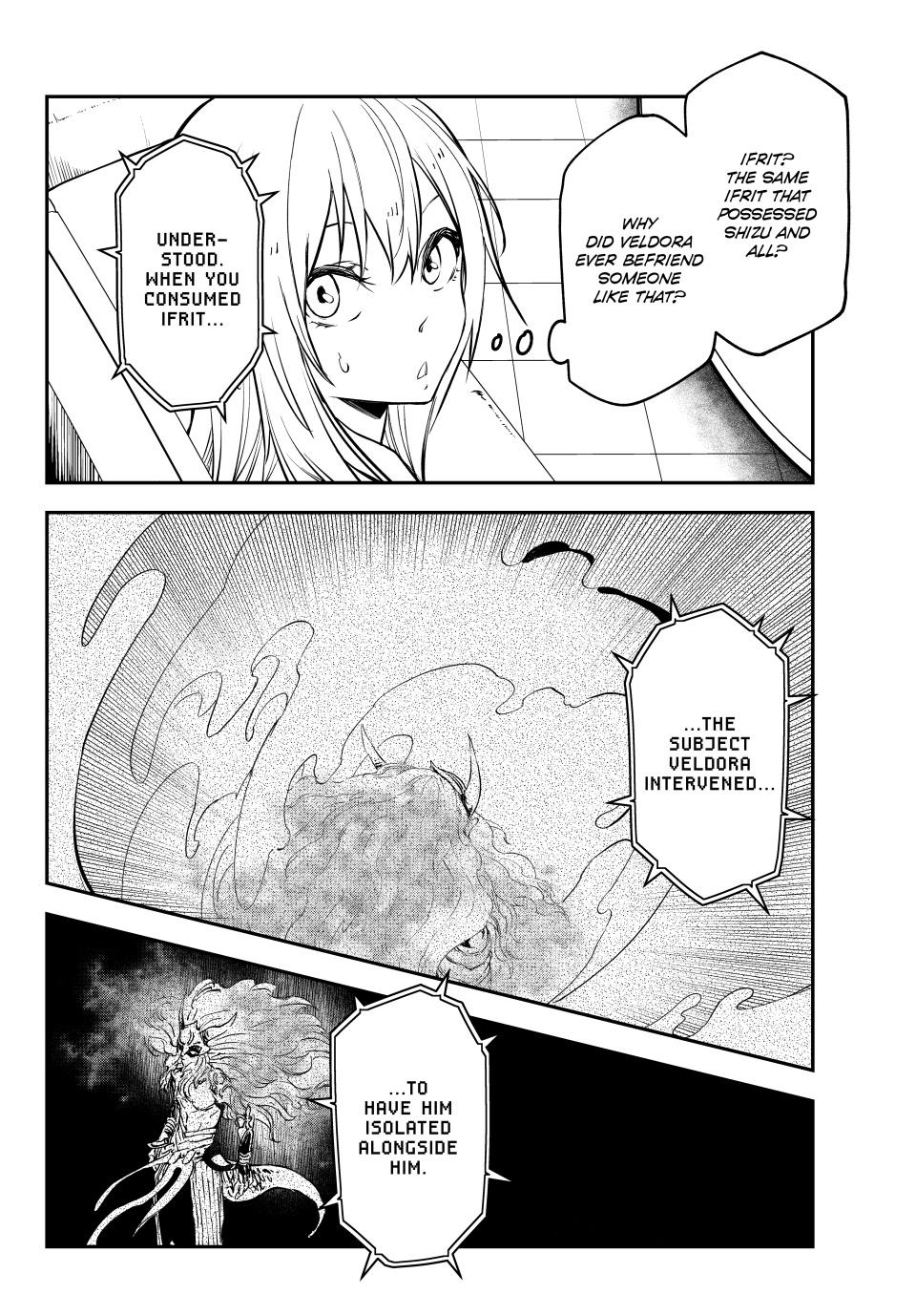 That Time I Got Reincarnated as a Slime Chapter 134 - Page 24