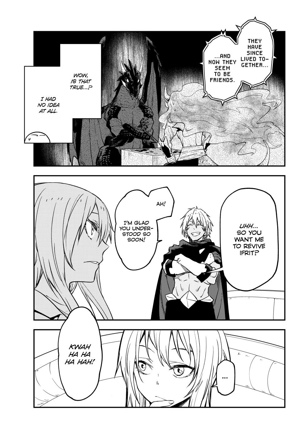 That Time I Got Reincarnated as a Slime Chapter 134 - Page 25