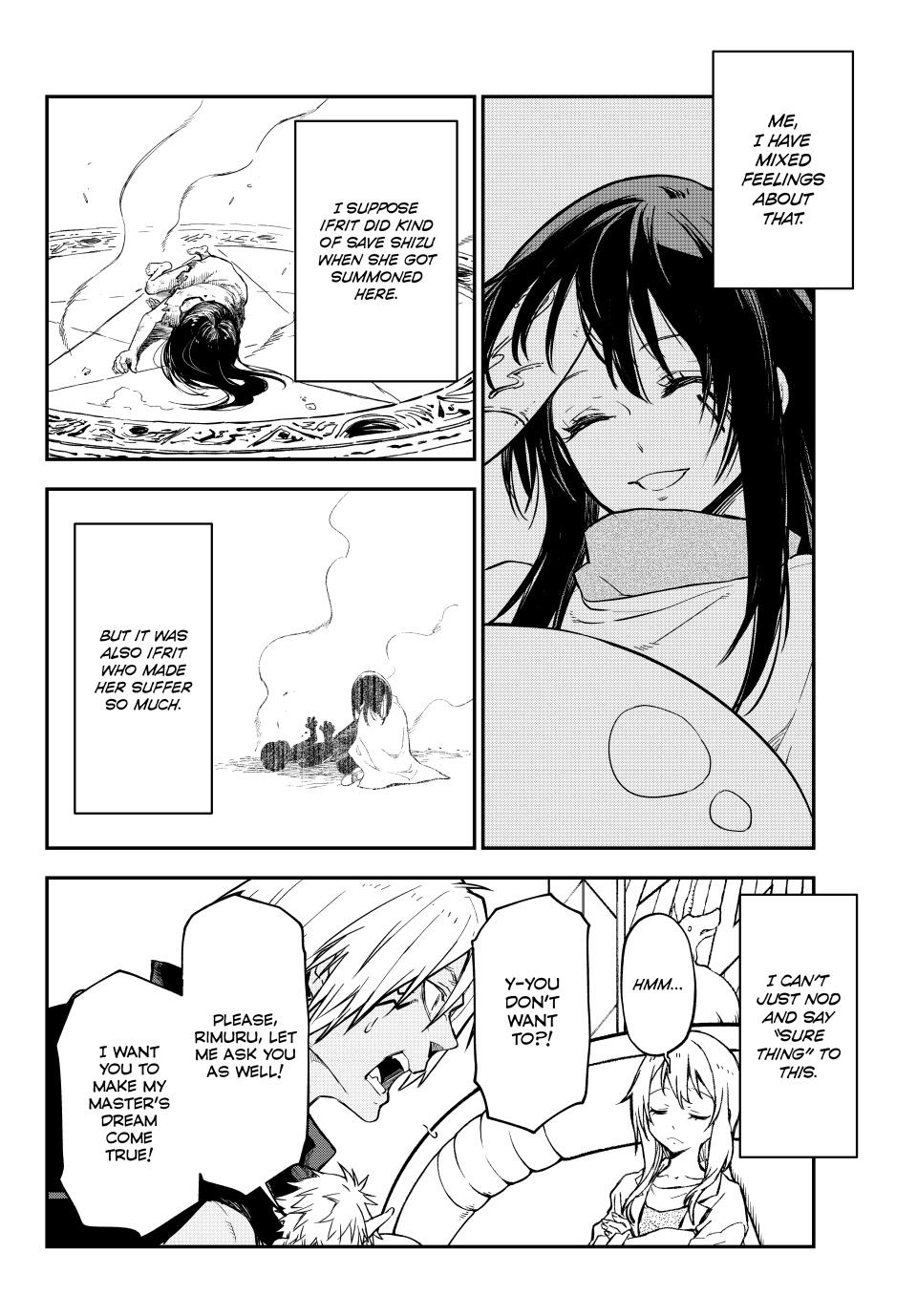 That Time I Got Reincarnated as a Slime Chapter 134 - Page 26