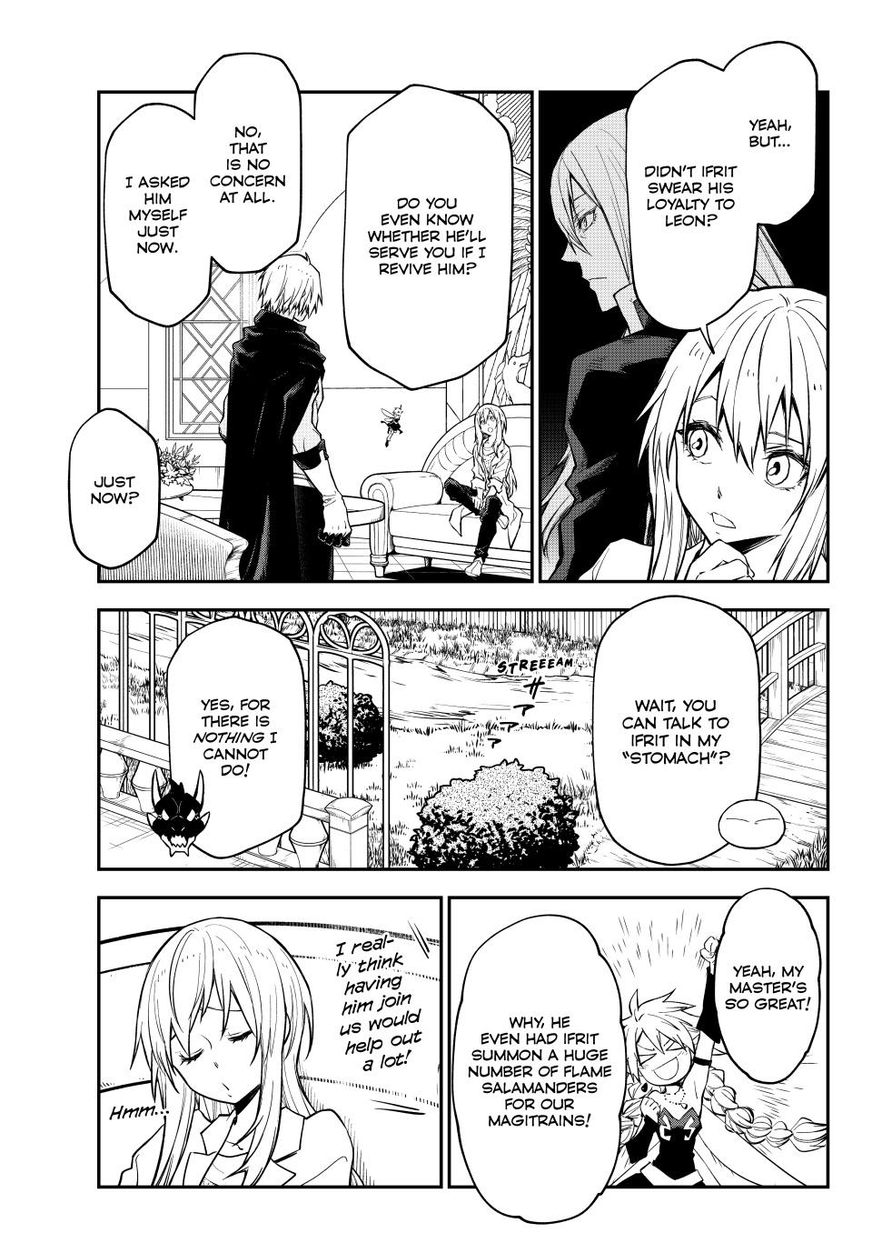 That Time I Got Reincarnated as a Slime Chapter 134 - Page 27