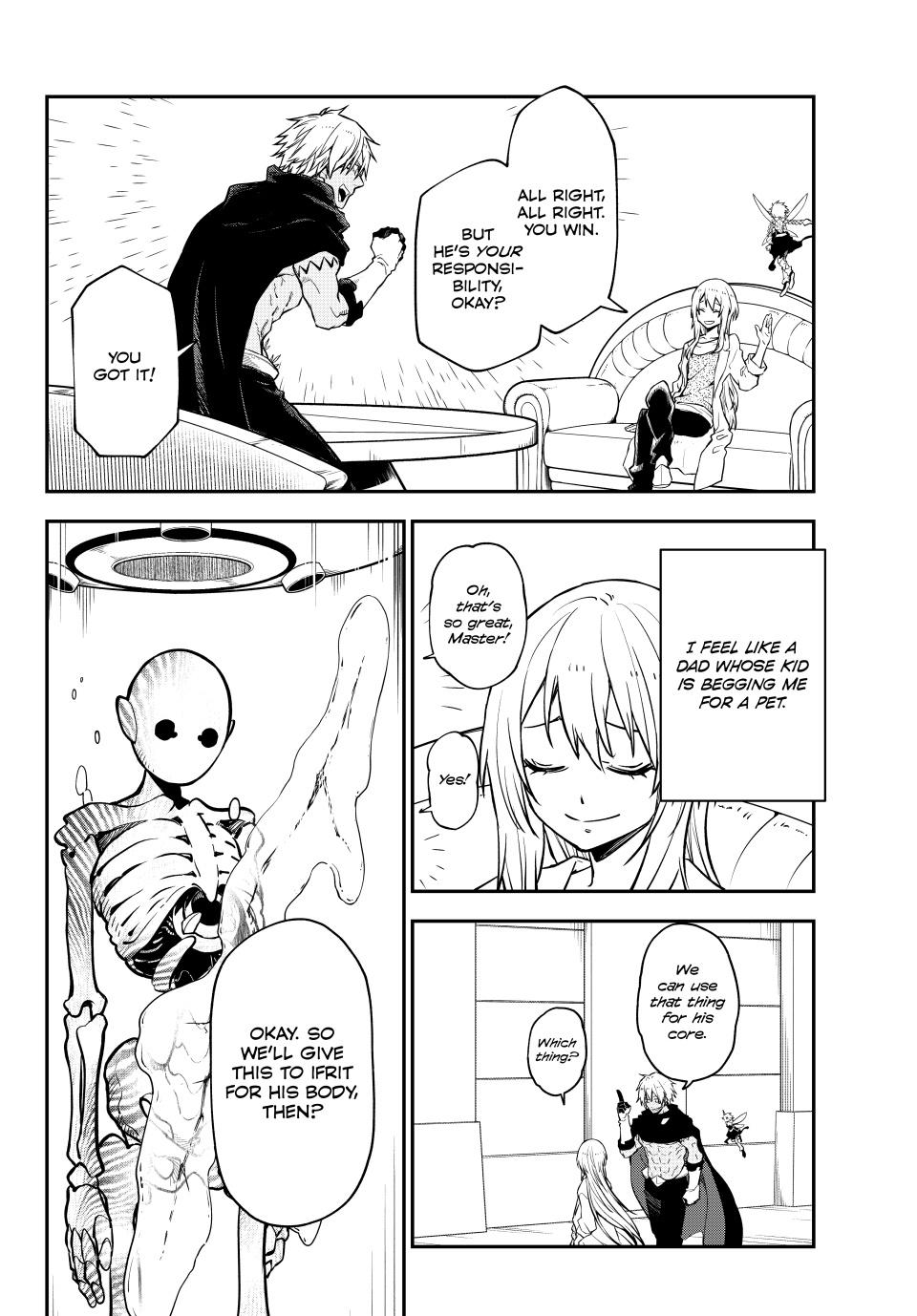 That Time I Got Reincarnated as a Slime Chapter 134 - Page 28