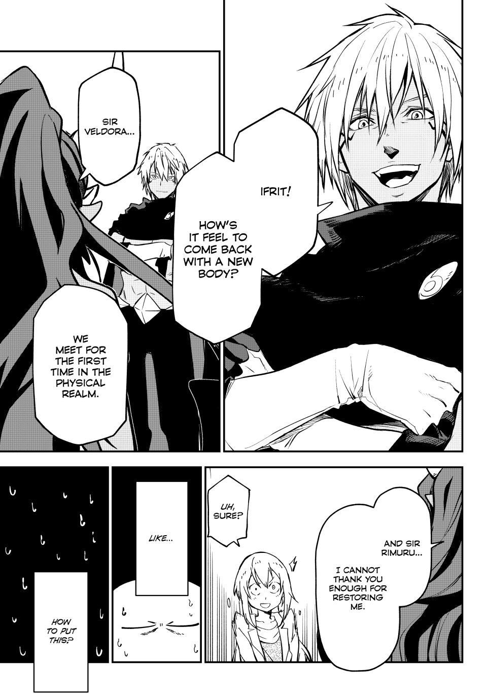 That Time I Got Reincarnated as a Slime Chapter 134 - Page 31