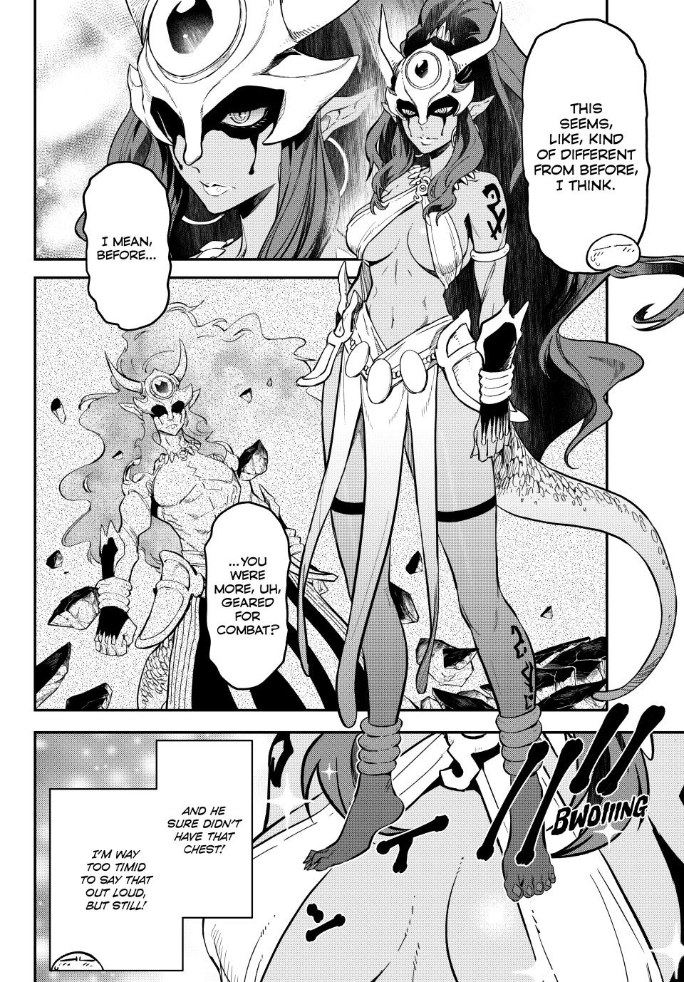 That Time I Got Reincarnated as a Slime Chapter 134 - Page 32