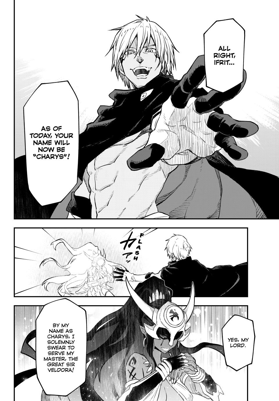 That Time I Got Reincarnated as a Slime Chapter 134 - Page 38