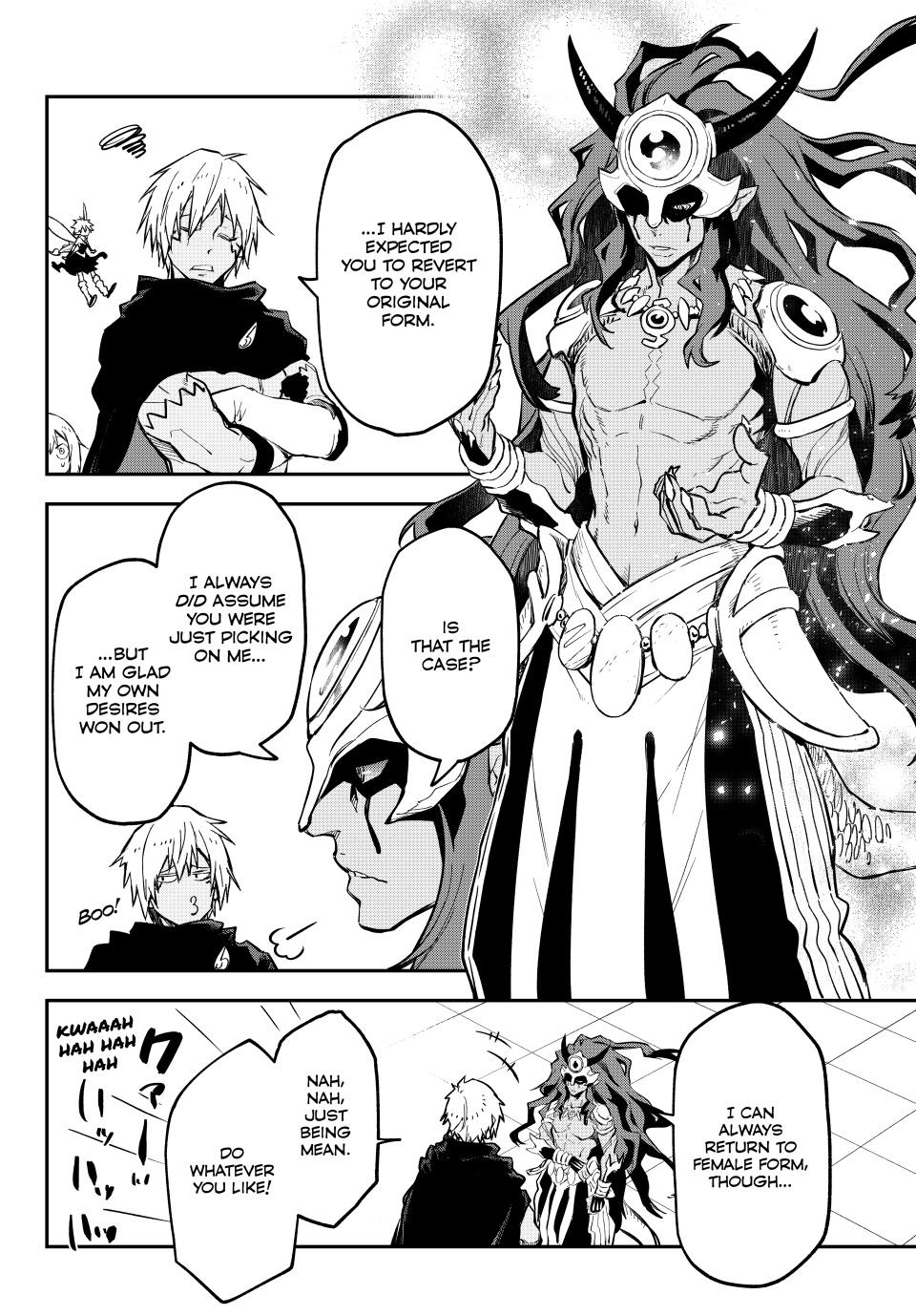 That Time I Got Reincarnated as a Slime Chapter 134 - Page 40