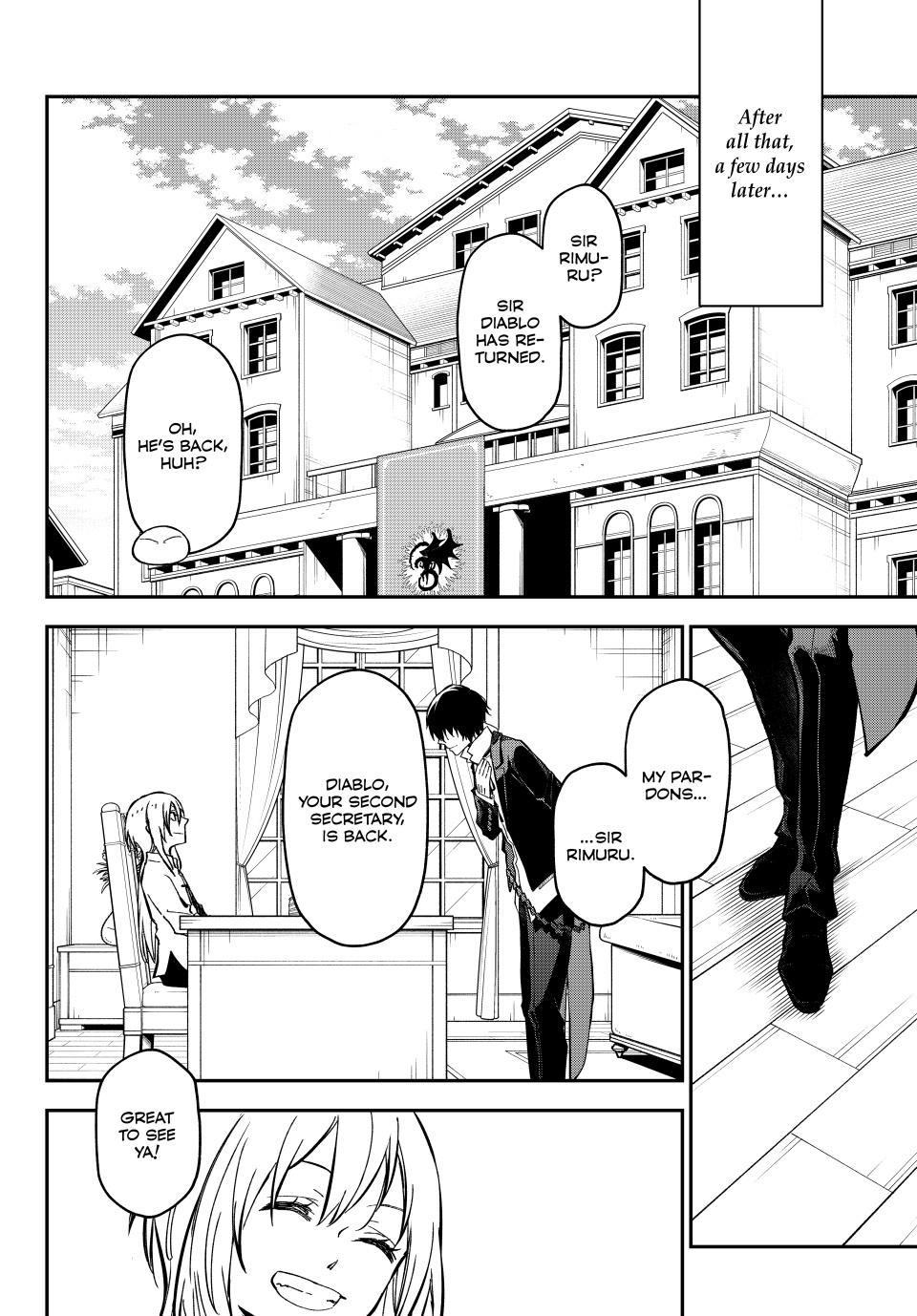 That Time I Got Reincarnated as a Slime Chapter 134 - Page 42