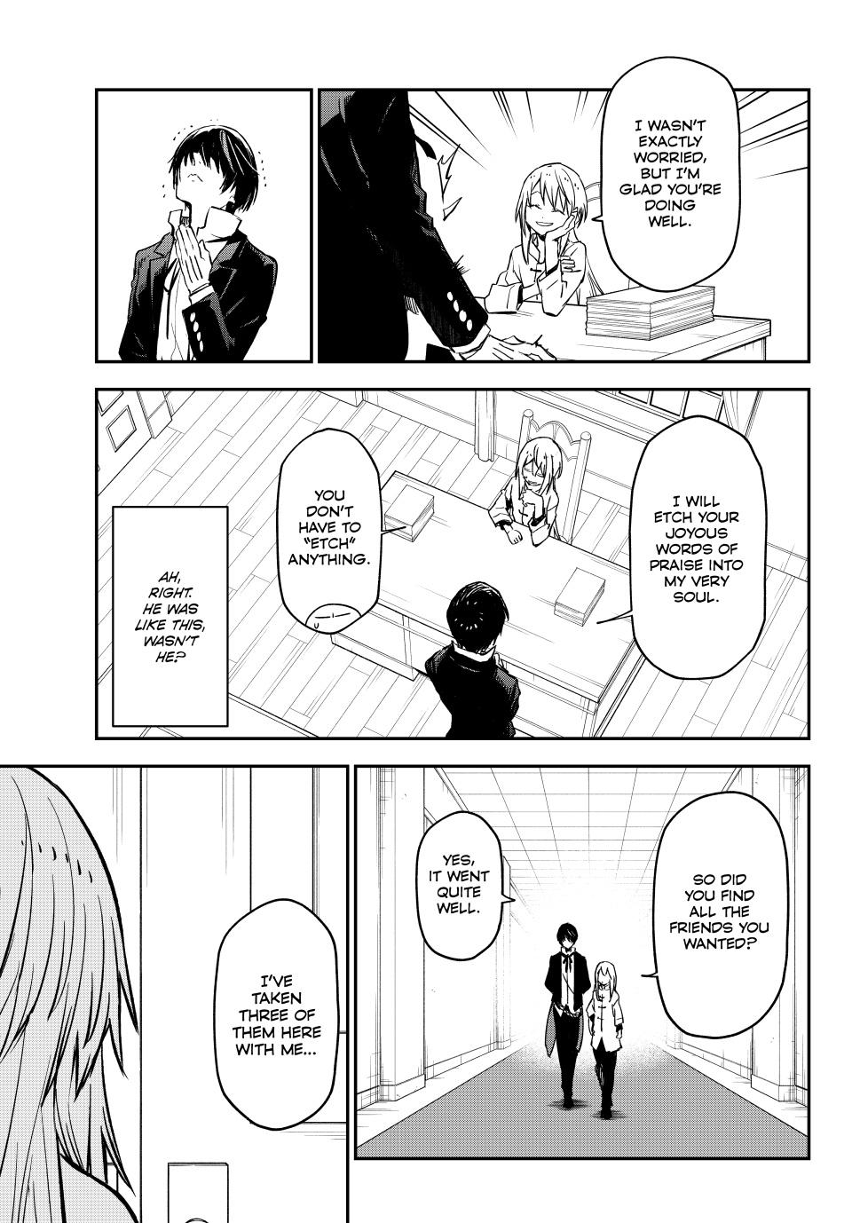 That Time I Got Reincarnated as a Slime Chapter 134 - Page 43