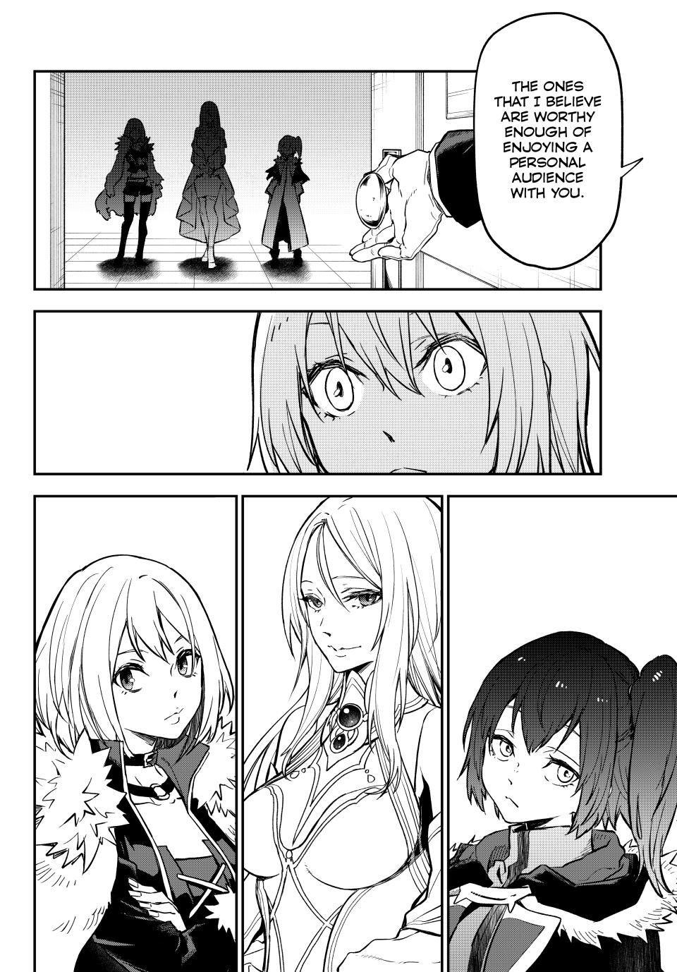 That Time I Got Reincarnated as a Slime Chapter 134 - Page 44
