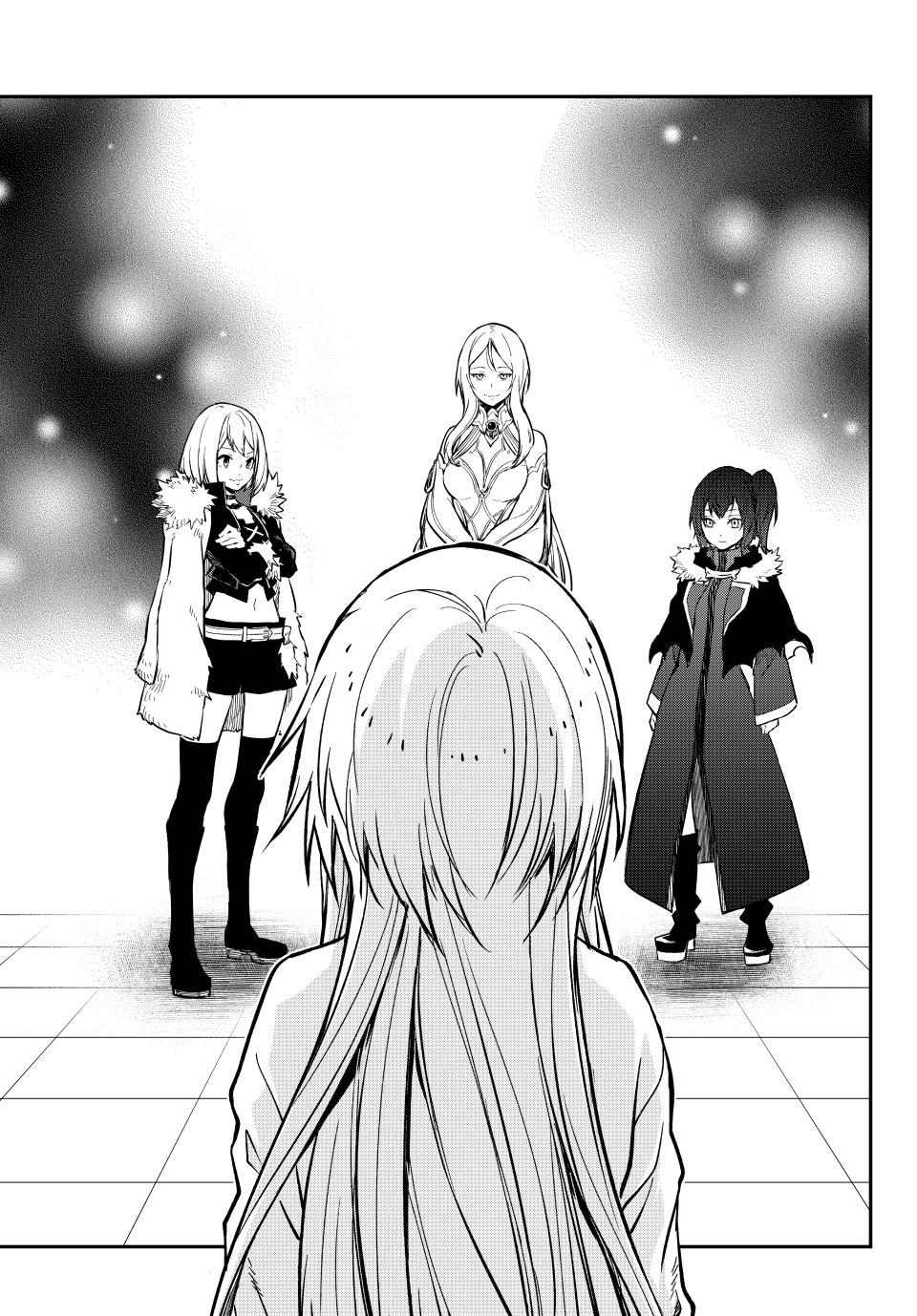 That Time I Got Reincarnated as a Slime Chapter 134 - Page 45