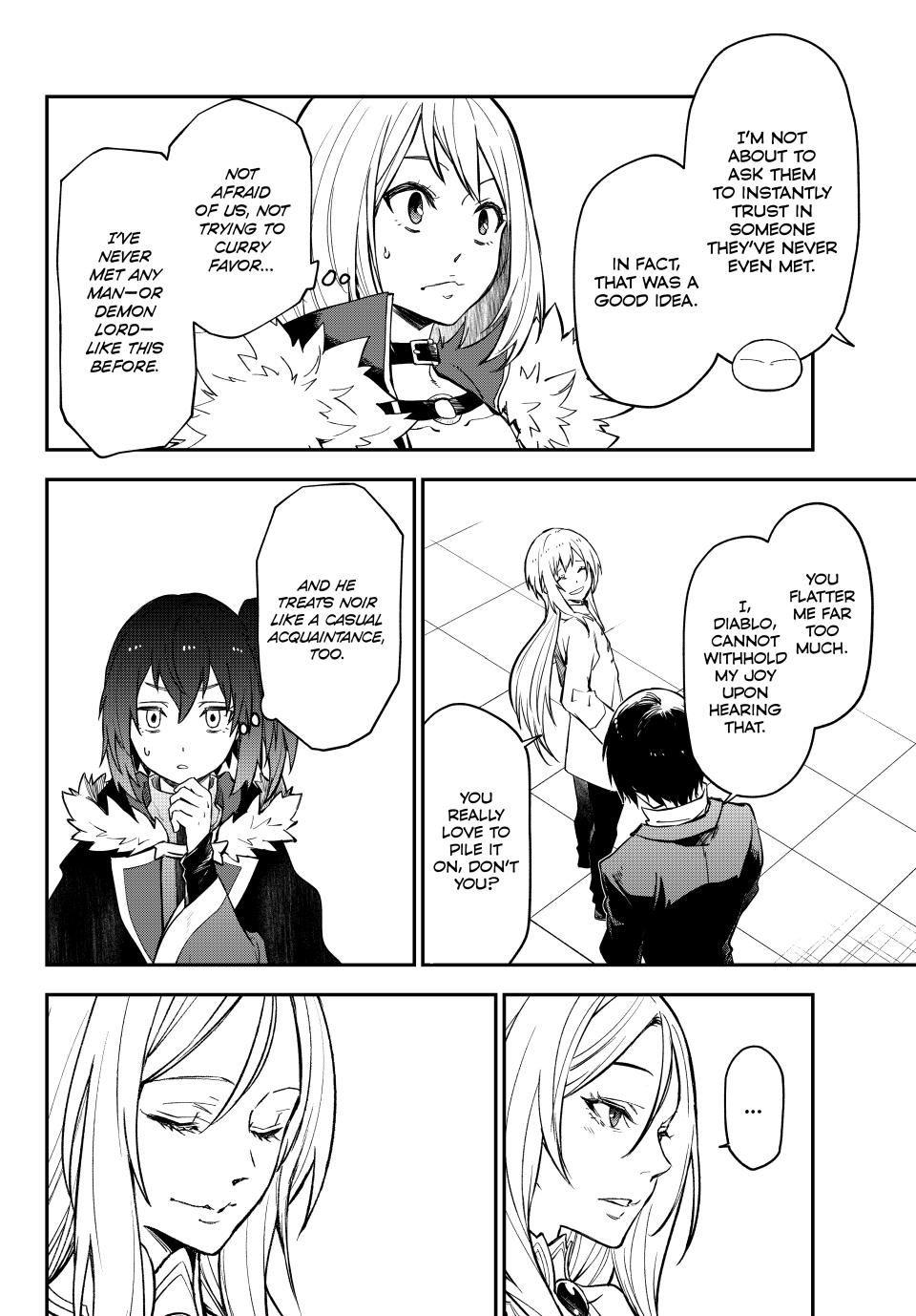 That Time I Got Reincarnated as a Slime Chapter 135 - Page 4