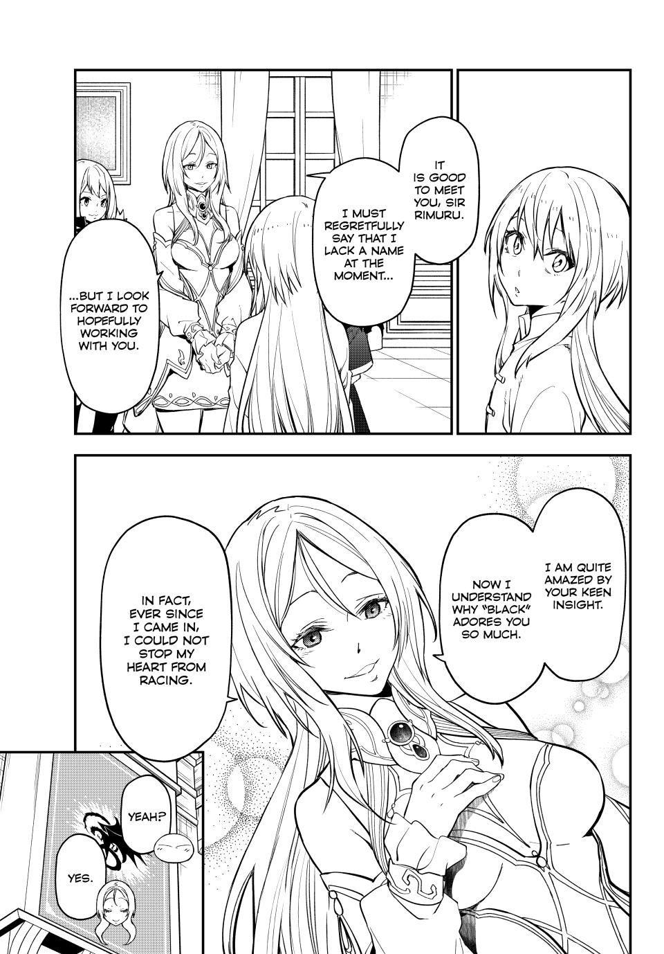 That Time I Got Reincarnated as a Slime Chapter 135 - Page 5