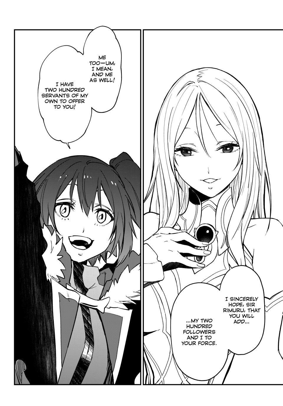That Time I Got Reincarnated as a Slime Chapter 135 - Page 6