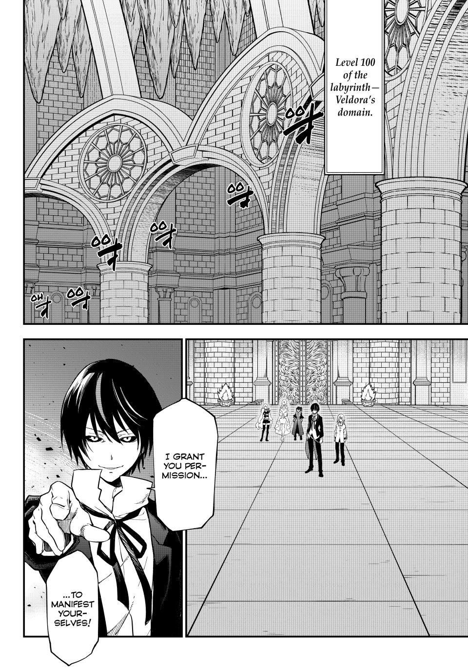 That Time I Got Reincarnated as a Slime Chapter 135 - Page 9