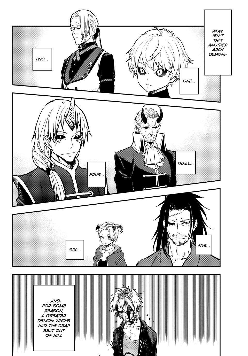 That Time I Got Reincarnated as a Slime Chapter 135 - Page 11