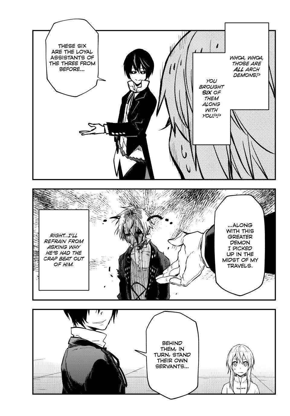 That Time I Got Reincarnated as a Slime Chapter 135 - Page 12