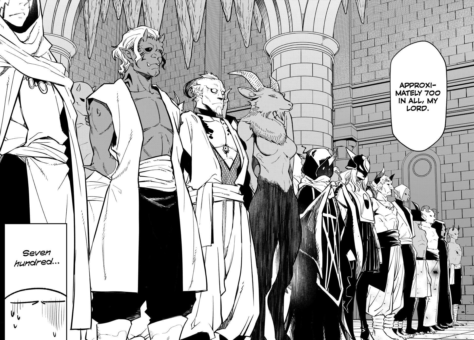 That Time I Got Reincarnated as a Slime Chapter 135 - Page 13