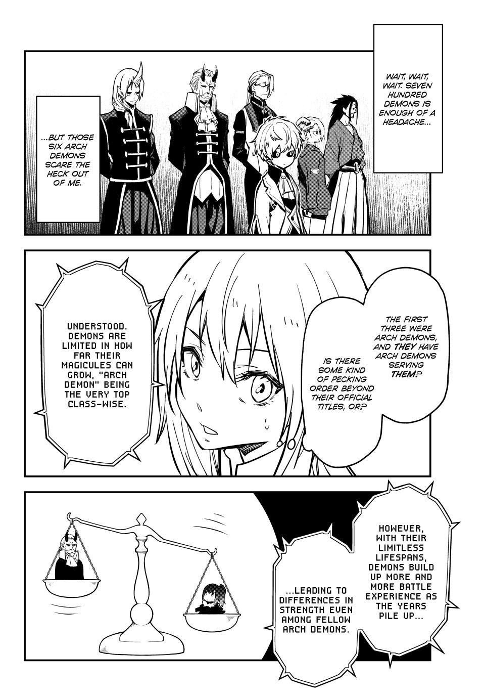 That Time I Got Reincarnated as a Slime Chapter 135 - Page 14
