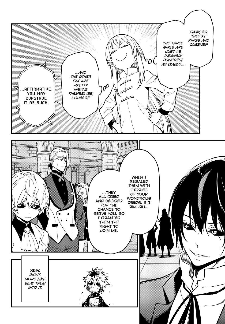 That Time I Got Reincarnated as a Slime Chapter 135 - Page 16