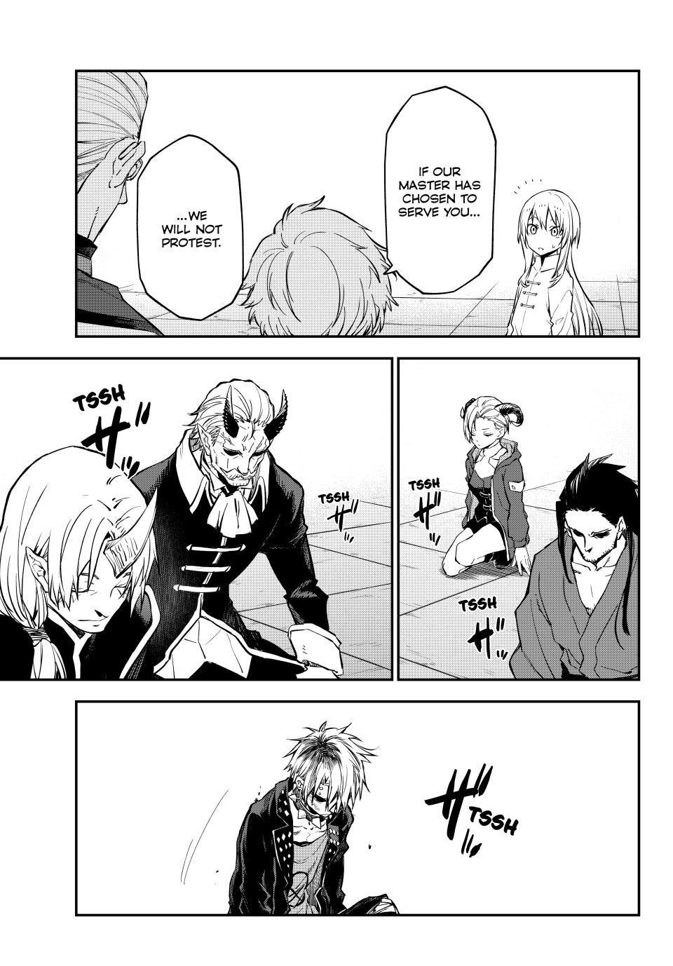 That Time I Got Reincarnated as a Slime Chapter 135 - Page 17