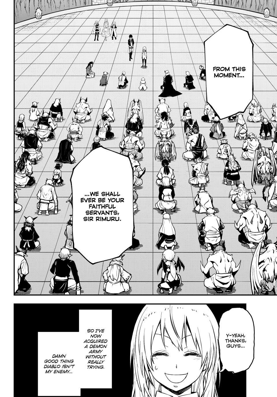 That Time I Got Reincarnated as a Slime Chapter 135 - Page 18