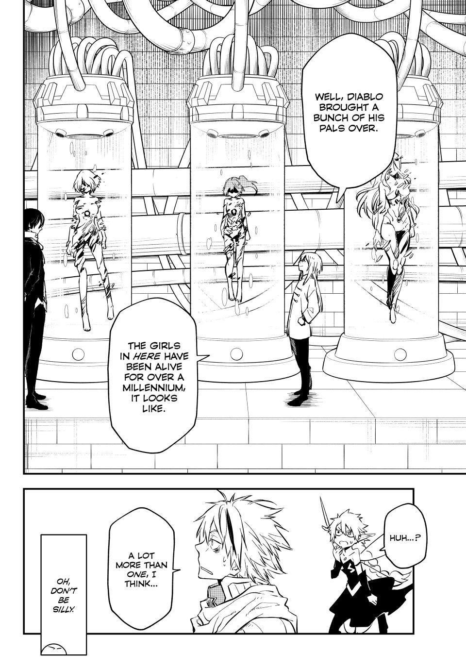 That Time I Got Reincarnated as a Slime Chapter 135 - Page 20