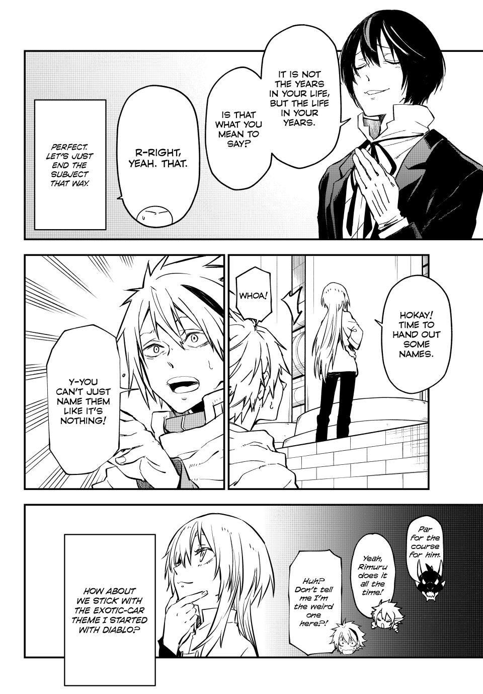 That Time I Got Reincarnated as a Slime Chapter 135 - Page 22