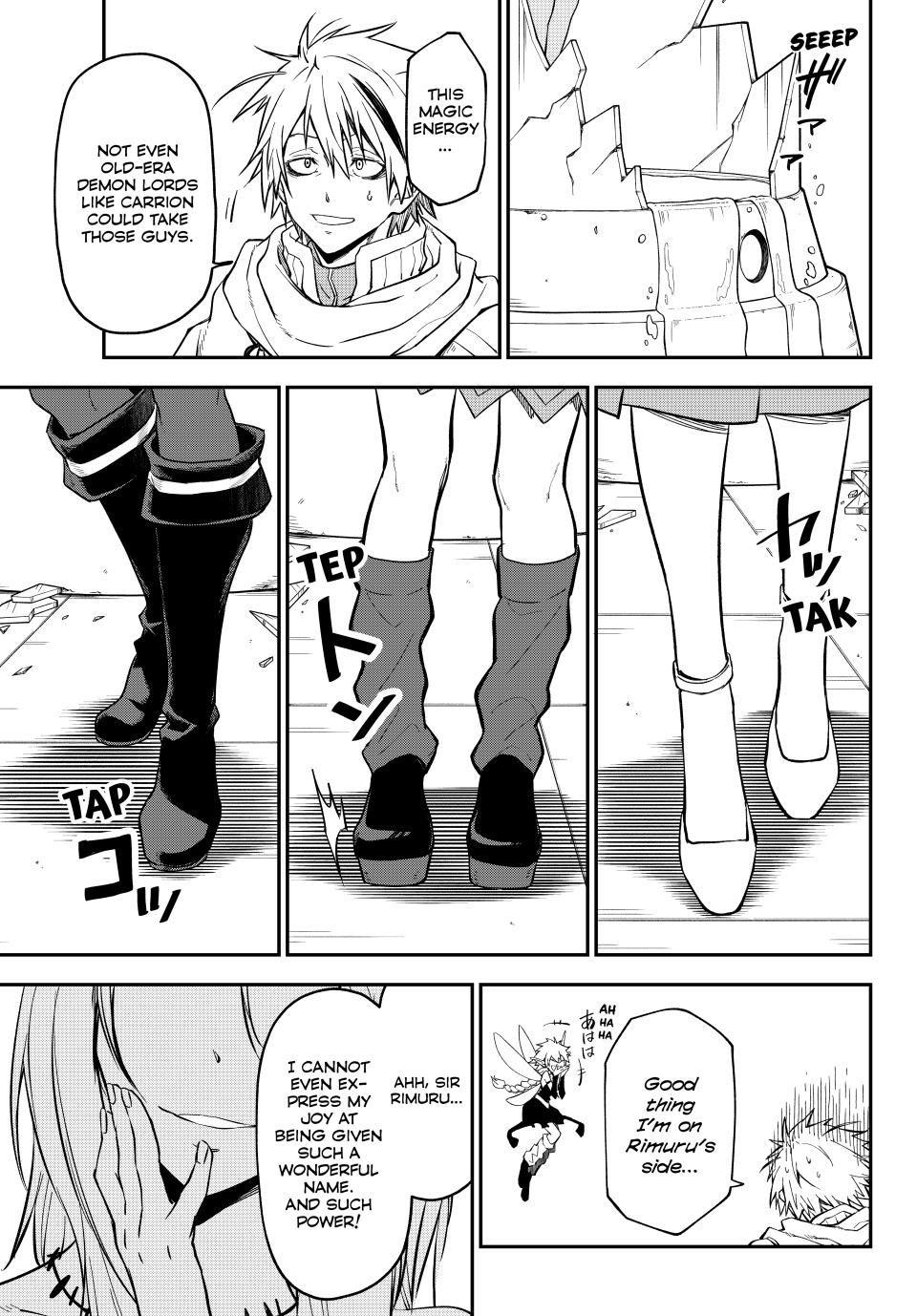 That Time I Got Reincarnated as a Slime Chapter 135 - Page 25