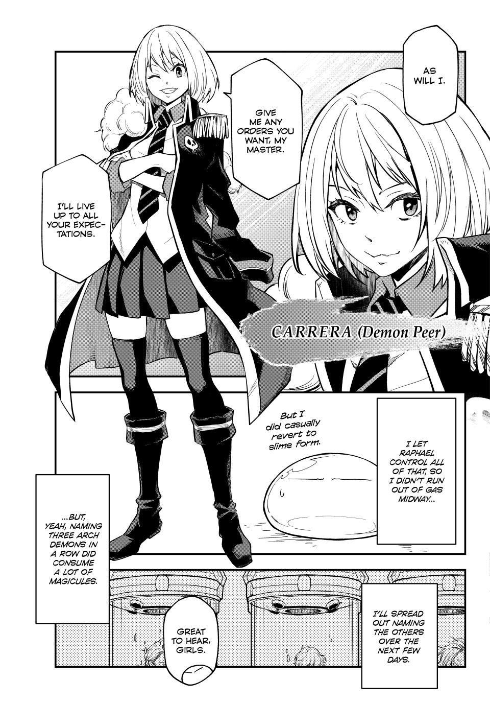 That Time I Got Reincarnated as a Slime Chapter 135 - Page 27