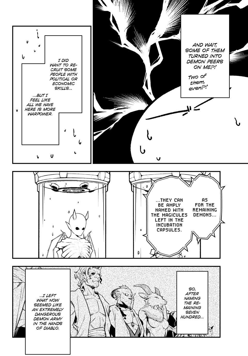 That Time I Got Reincarnated as a Slime Chapter 135 - Page 30