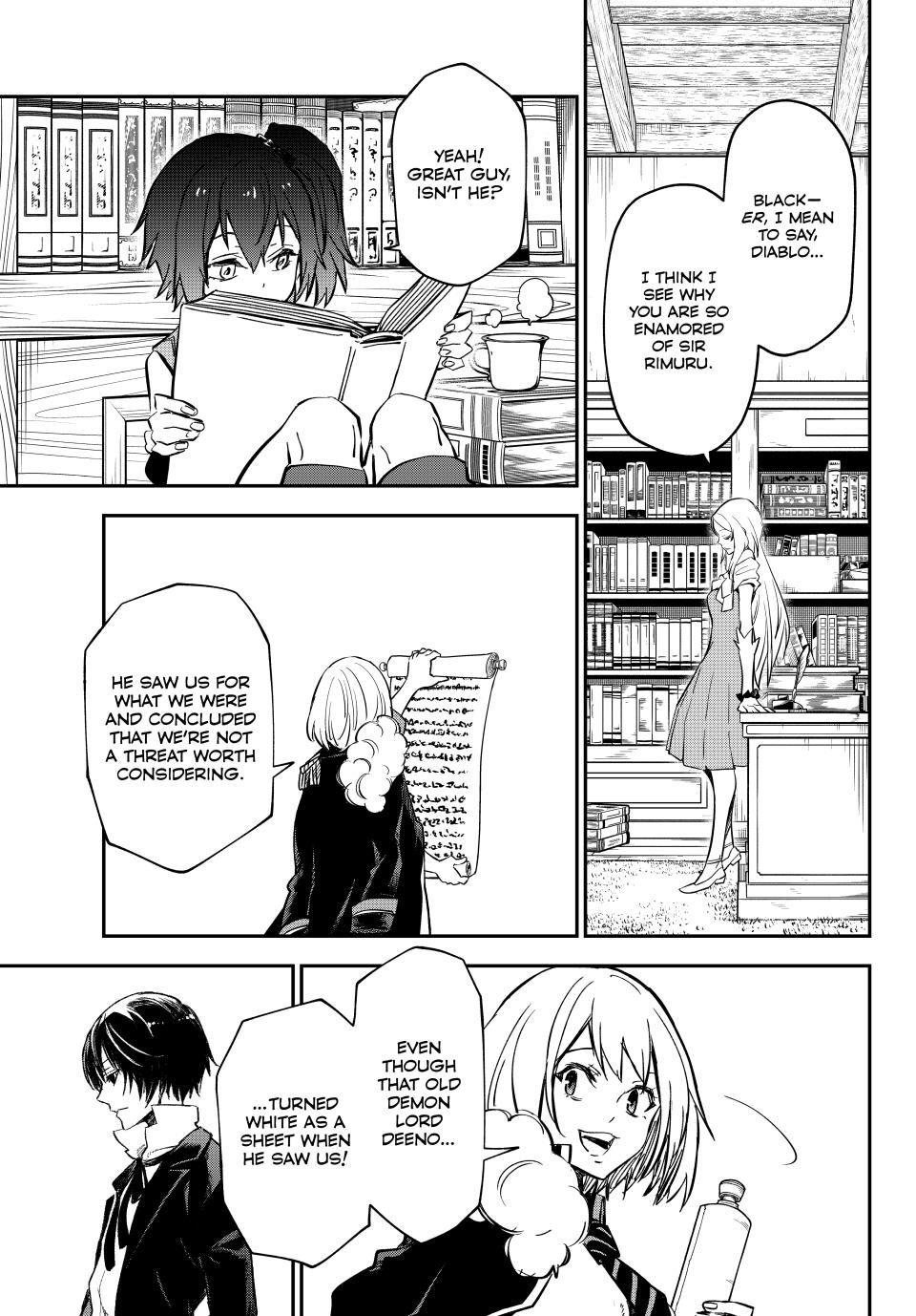 That Time I Got Reincarnated as a Slime Chapter 135 - Page 31