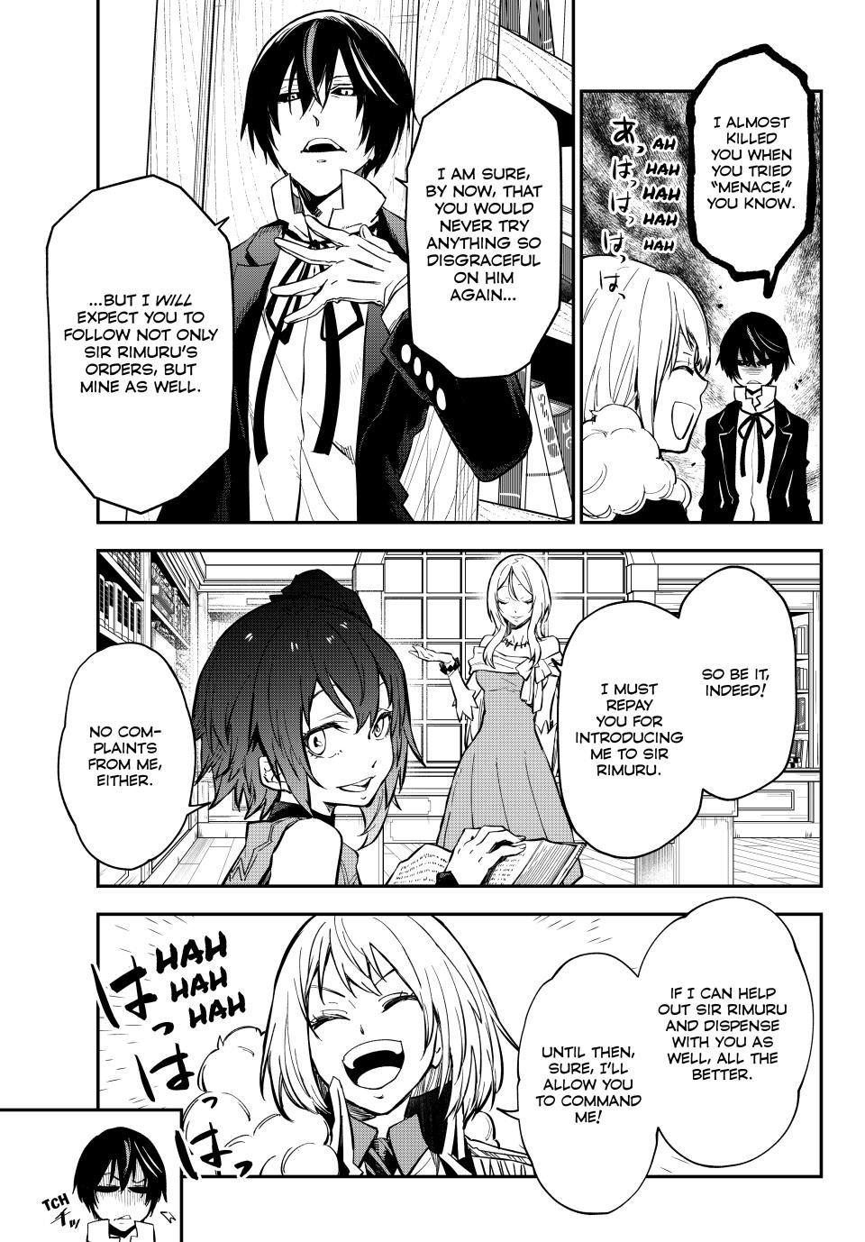 That Time I Got Reincarnated as a Slime Chapter 135 - Page 33