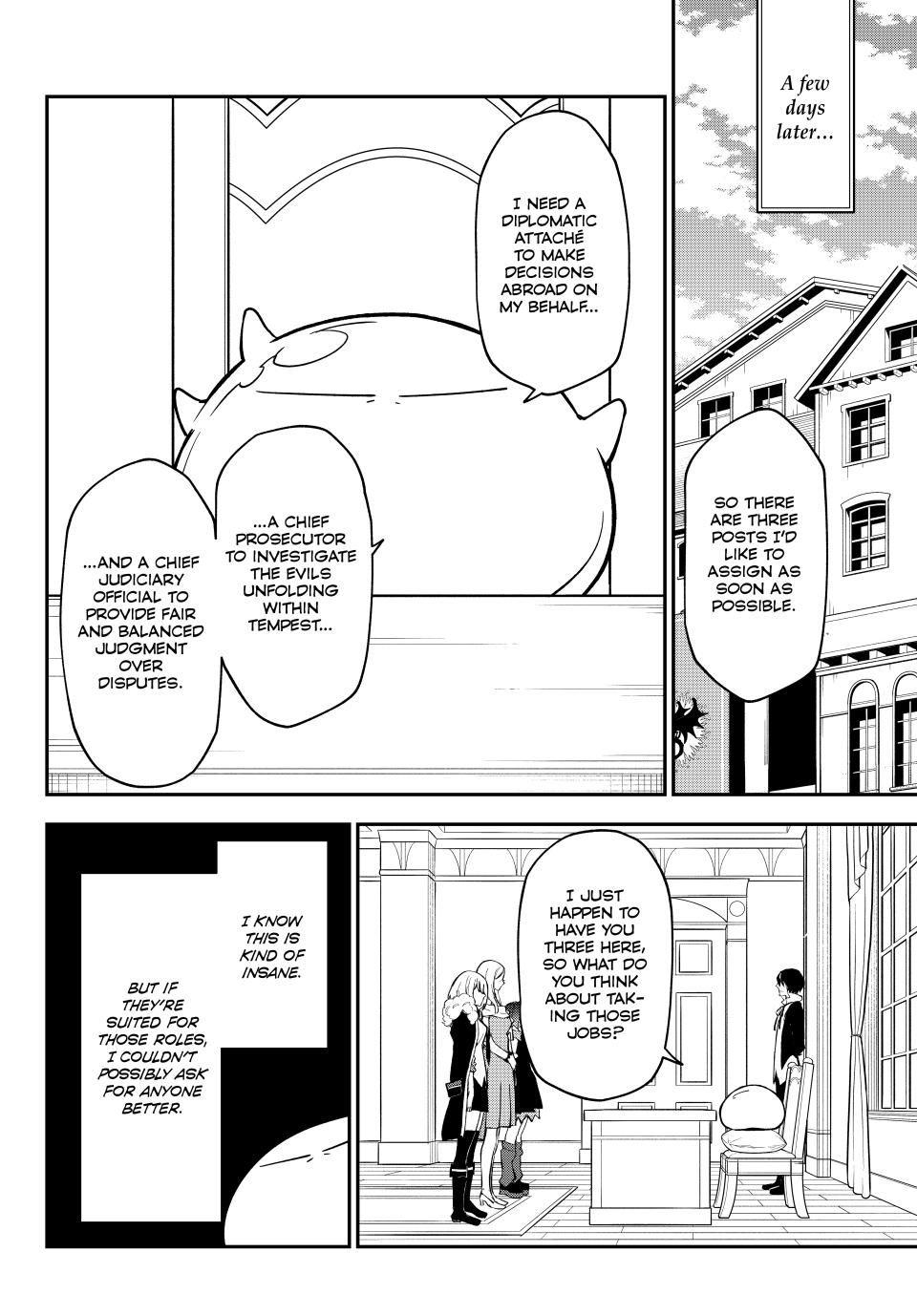 That Time I Got Reincarnated as a Slime Chapter 135 - Page 34