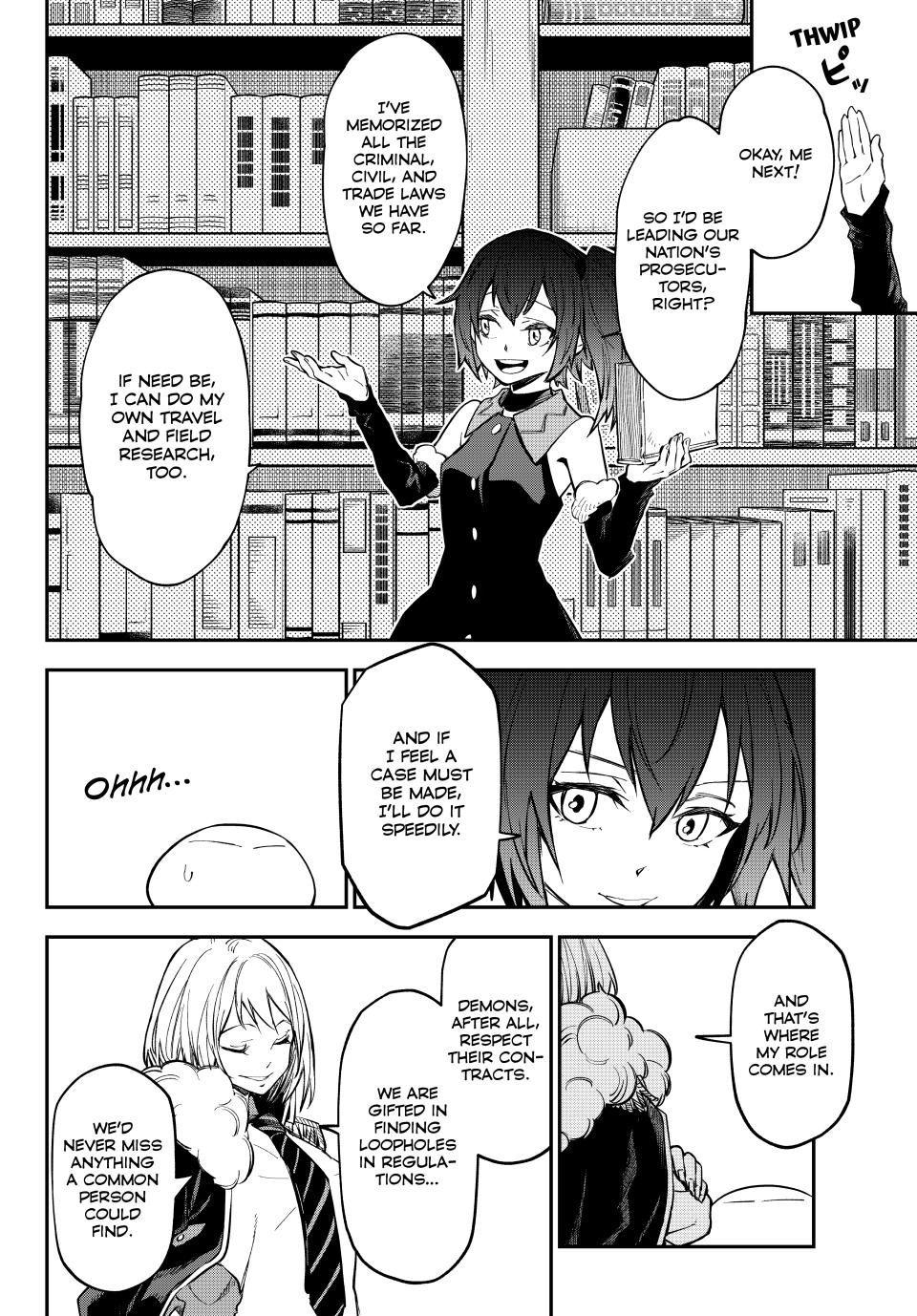 That Time I Got Reincarnated as a Slime Chapter 135 - Page 38