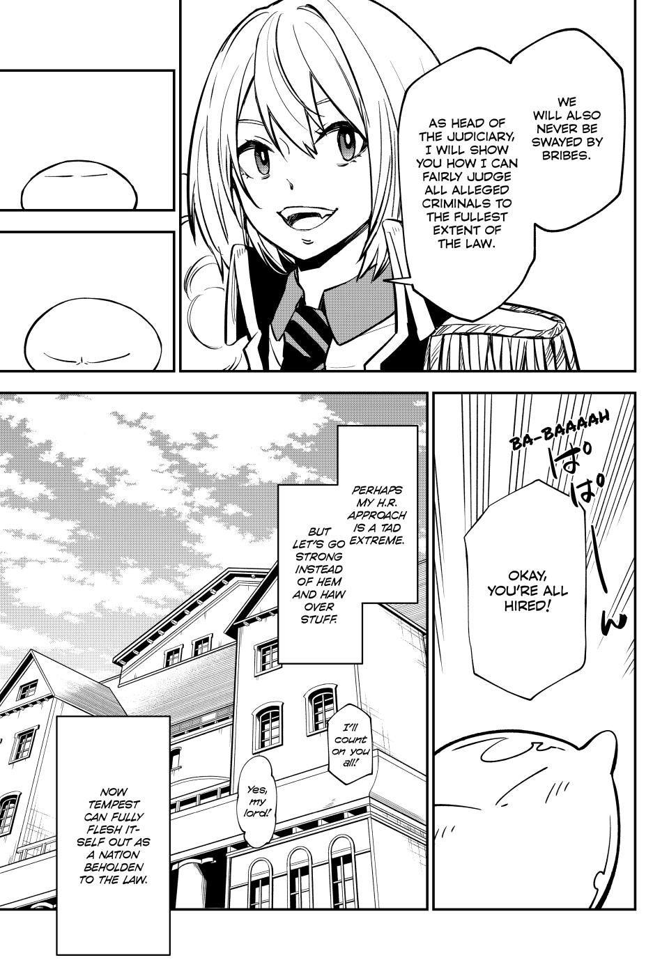 That Time I Got Reincarnated as a Slime Chapter 135 - Page 39