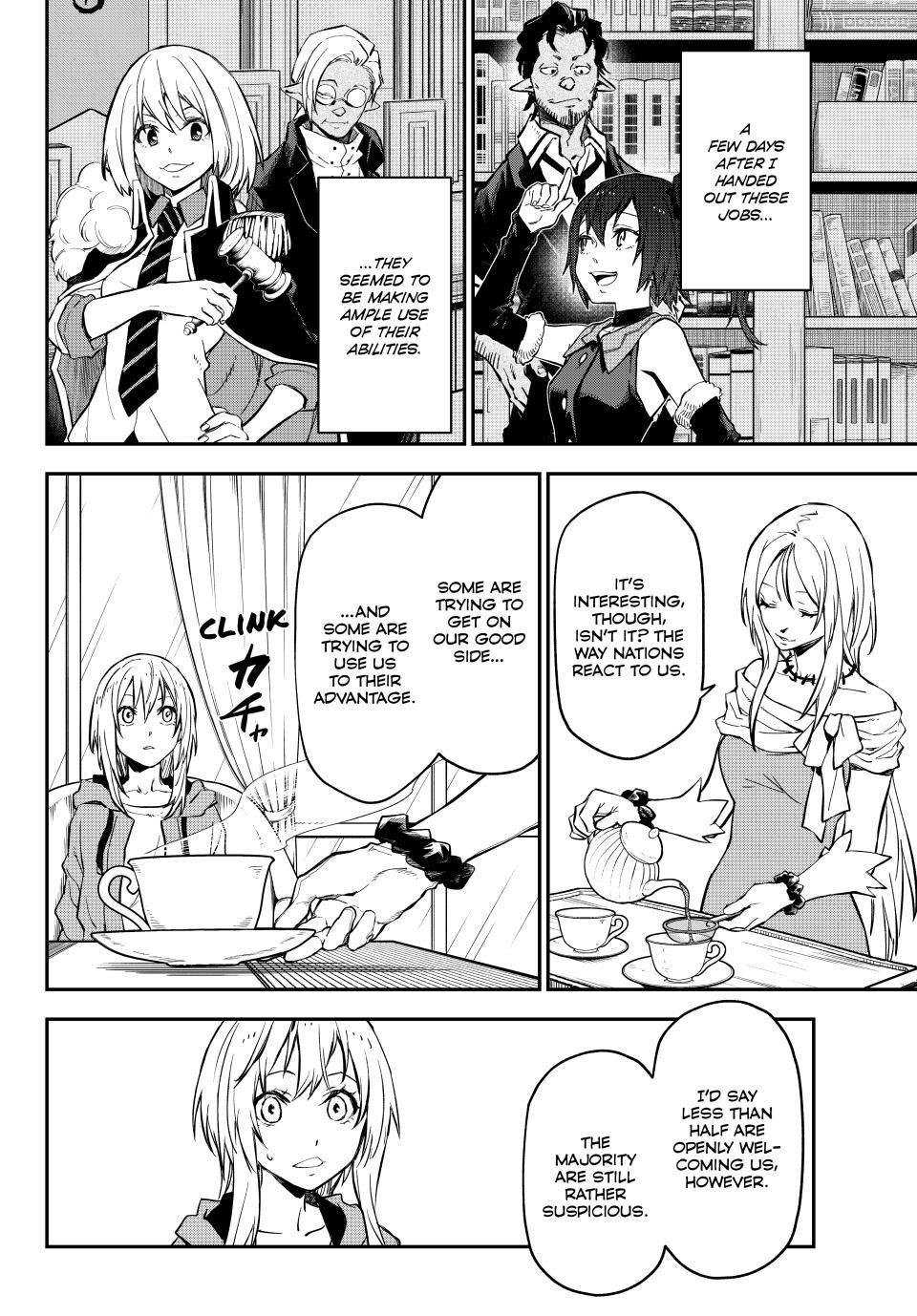 That Time I Got Reincarnated as a Slime Chapter 135 - Page 40