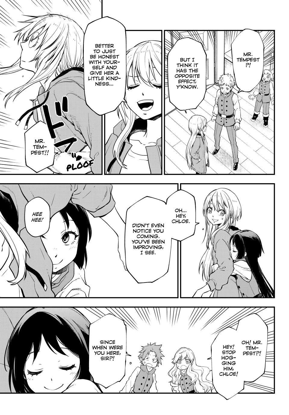 That Time I Got Reincarnated as a Slime Chapter 136 - Page 3