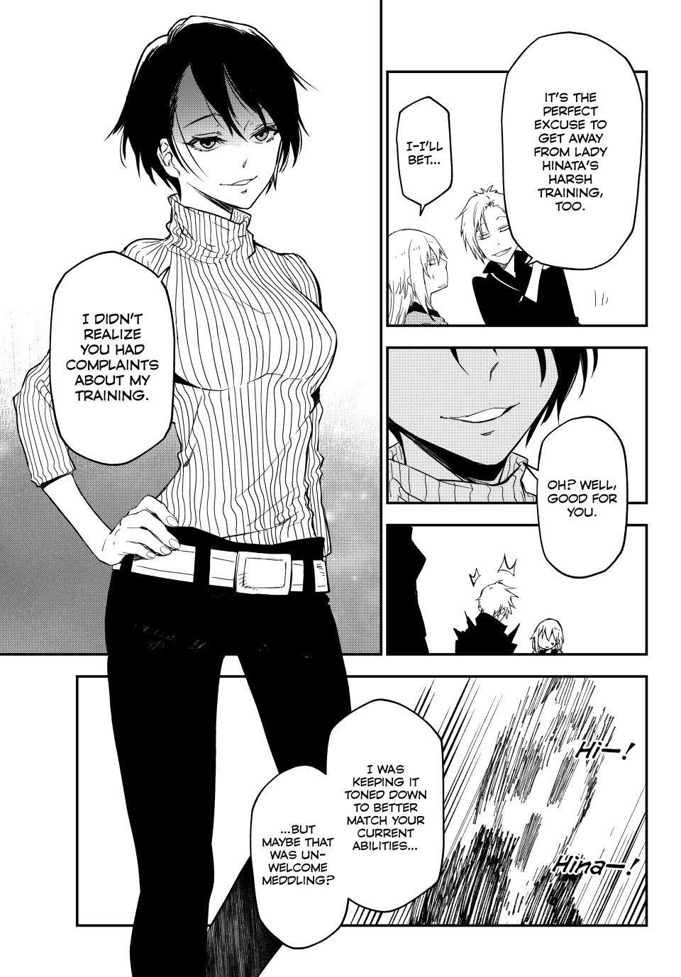 That Time I Got Reincarnated as a Slime Chapter 136 - Page 7