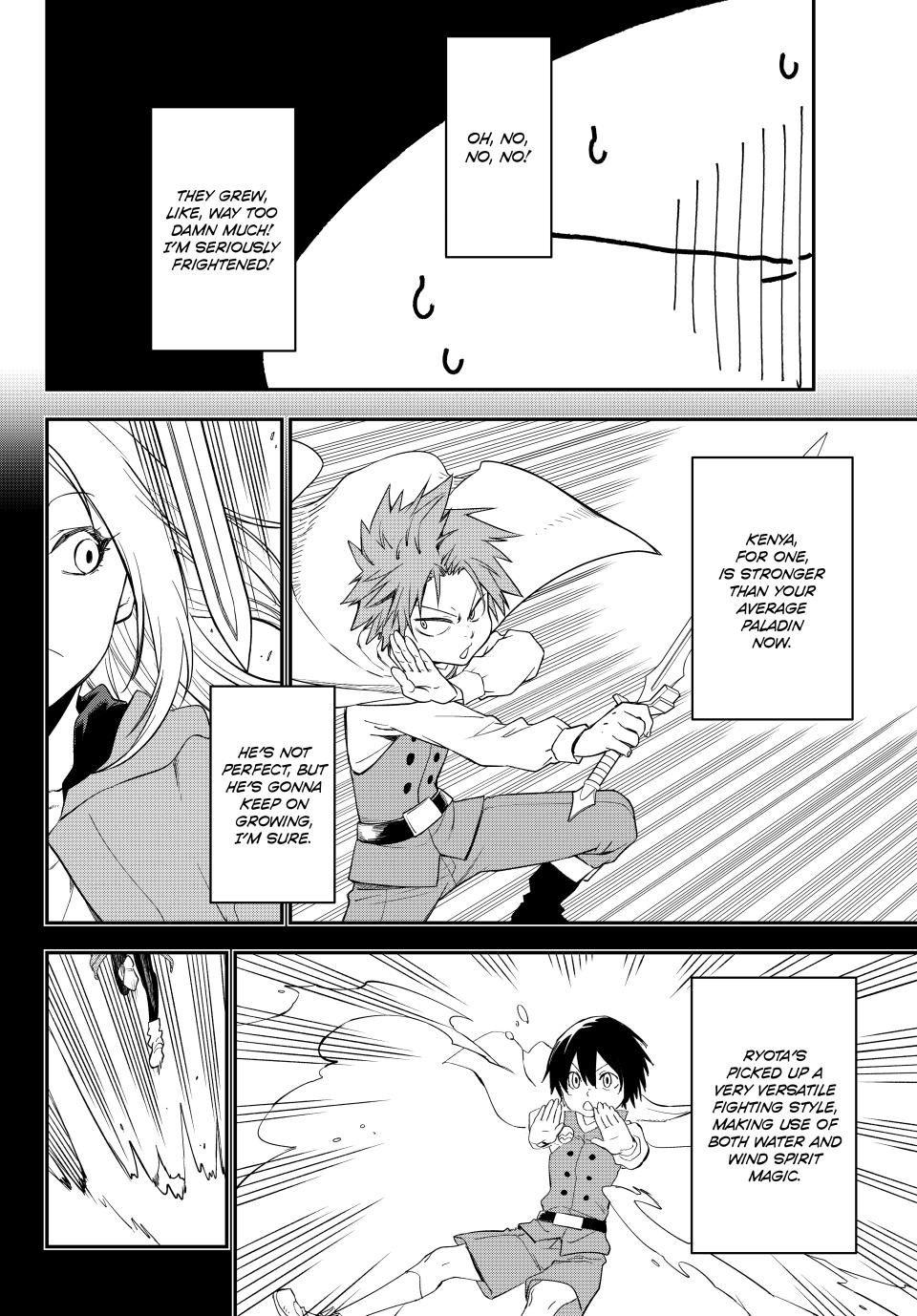 That Time I Got Reincarnated as a Slime Chapter 136 - Page 10