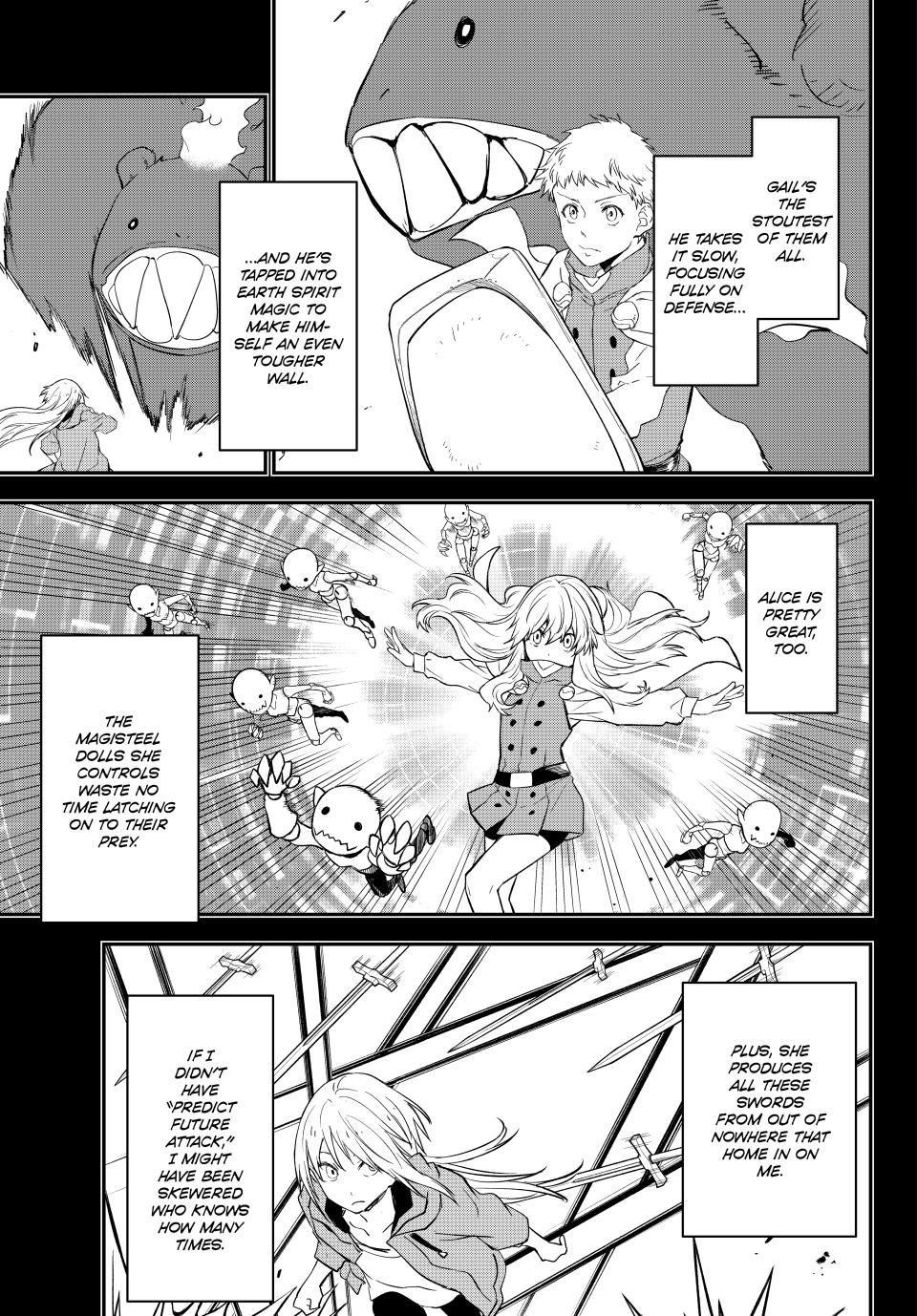 That Time I Got Reincarnated as a Slime Chapter 136 - Page 11