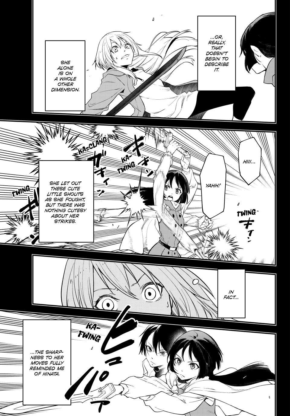 That Time I Got Reincarnated as a Slime Chapter 136 - Page 13