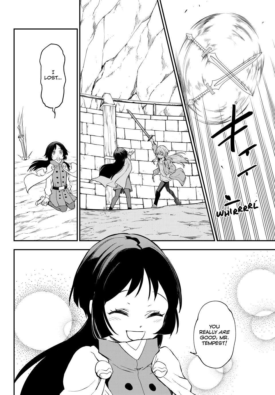 That Time I Got Reincarnated as a Slime Chapter 136 - Page 14