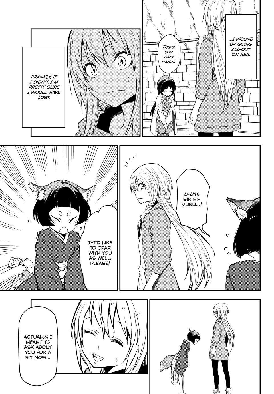 That Time I Got Reincarnated as a Slime Chapter 136 - Page 15